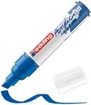 edding 5000 Acrylstift Blau 5.0 -10.0 mm