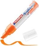 edding 5000 Acrylstift Orange 5.0 -10.0 mm