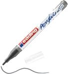 edding 5300 Acrylstift Anthrazit 1.0 - 2.0 mm