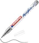 edding 5300 Acrylstift Silber 1.0 - 2.0 mm
