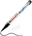 edding 5300 Acrylstift Schwarz 1.0 - 2.0 mm