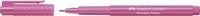 FABER-CASTELL Broadpen Fineliner 0.8 mm Pink