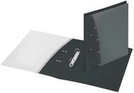 VELOFLEX Diamond Pr&auml;sentationsringb&uuml;cher 2-Ringe DIN A4 2,90 cm schwarz