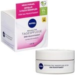 NIVEA 24h FEUCHTIGKEIT LFS 30 REICHHALTIGE Gesichtscreme 50,0 ml