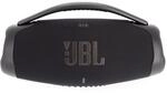 JBL Boombox 3 WiFi Lautsprecher, schwarz