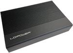 LC Power Festplattengeh&auml;use LC-35U3-C