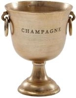 WOHNLING WL6.467 Champagnerk&uuml;hler Aluminium Gold