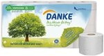DANKE Toilettenpapier 3-lagig