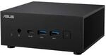 ASUS PN53-BBR777HD Barebone Mini PC (AMD Ryzen 7 7735H Prozessor, integrierte Radeon