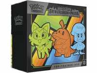 AMIGO Kartenspiel Pokémon 02 Top-Trainer Box