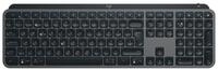 Logitech MX Keys S Tastatur, US International