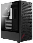 ADATA XPG PC-Geh&auml;use Valor Air Midi-Tower schwarz