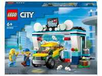 Lego 60362, LEGO City Autowaschanlage 60362