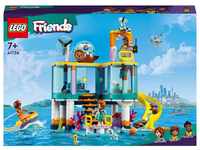 Lego 41736, LEGO Friends Seerettungszentrum 41736