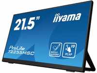 Iiyama T2255MSC-B1, Iiyama ProLite T2255MSC-B1 Touch Monitor 54,5cm (21,5 Zoll) Full