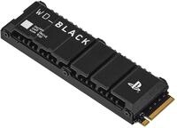 WD_BLACK SN850P M.2 SSD intern 1 TB mit integriertem K&uuml;hlk&ouml;rper, f&uuml;r PS5