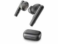 poly 220757-02, Poly Voyager Free 60 UC Headset In-Ear schwarz Bluetooth, kabellos,
