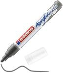 edding 5100 Acrylstift Anthrazit 2.0 - 3.0 mm