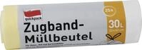 quickpack M&uuml;llbeutel 30,0 l, gelb