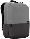 Targus Sagano EcoSmart Pendler-Rucksack f&uuml;r Notebooks 15,6" - Schwarz/Grau
