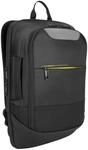 Targus CityGear Anpassbarer Notebook-Rucksack 15.6" (Schwarz)