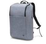 DICOTA Eco Motion 13"-15,6" Notebook-Rucksack - Denim Blau