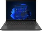 Lenovo ThinkPad P14s G4 Intel Core i7-1370P Mobile Workstation 35,6cm (14")