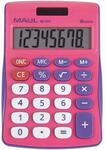 MAUL Tischrechner MJ450 pink
