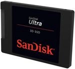 SanDisk Ultra 3D SSD 2 TB