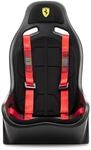 Next Level Racing Motorsport-Sitz Elite ES1 Scuderia Ferrari Edition schwarz