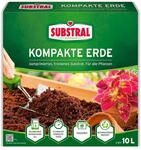 SUBSTRAL&reg; Kompakt Blumenerde 10,0 l