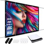 eSmart FLEX Spann Leinwand 304,8 cm 120 Zoll