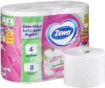 Zewa Toilettenpapier Ultra Smart 4-lagig
