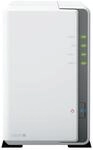 Synology DiskStation DS223J 2 Einsch&uuml;be NAS-Server Leergeh&auml;use (DS223J)