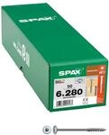 SPAX&reg; Holzbauschrauben T30 6x280 50 St.
