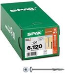 SPAX&reg; Holzbauschrauben T30 6x120 100 St.