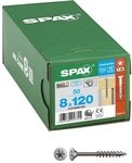 SPAX&reg; Universalschrauben T40 8x120 50 St.