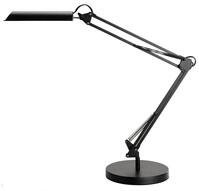 UNiLUX LED-Schreibtischlampe SWINGO 10 W schwarz