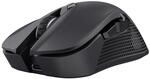 Trust Gaming GXT 923 Ybar Kabellose Gaming-Maus - Schwarz