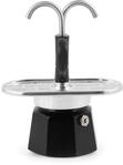 Bialetti Mini Express - Espressokocher - schwarz