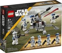 LEGO&reg; Star Wars 75345 501st Clone Troopers&trade; Battle Pack
