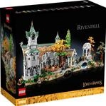 LEGO&reg; Lord of the Rings 10316 Der Herr der Ringe: Bruchtal