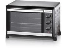 Rommelsbacher BG 1055/E Kleinbackofen Edelstahl