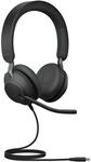 Jabra Evolve2 40 SE UC Stereo Headset On-Ear