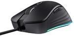 Trust GXT924 Ybar+ Hochleistungsf&auml;hige Gaming-Maus - Schwarz