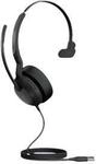 Jabra Evolve2 50 UC Mono Headset On-Ear