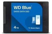 Western Digital Blue SA510 SATA SSD 4 TB