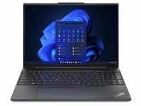Lenovo 21JT000FGE, Lenovo ThinkPad E16 G1 AMD Ryzen 5 7530U Notebook 40,6 cm (16 ")