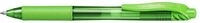 Pentel Gelschreiber 0.35 mm, Schreibfarbe: Gr&uuml;n