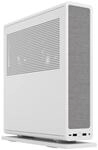 Fractal Design PC Geh&auml;use Ridge Mini-ITX wei&szlig;